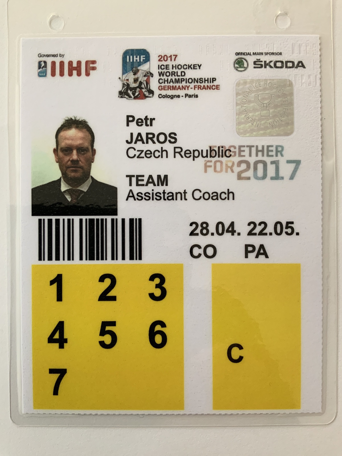 Czech Republic National team 2017.JPG